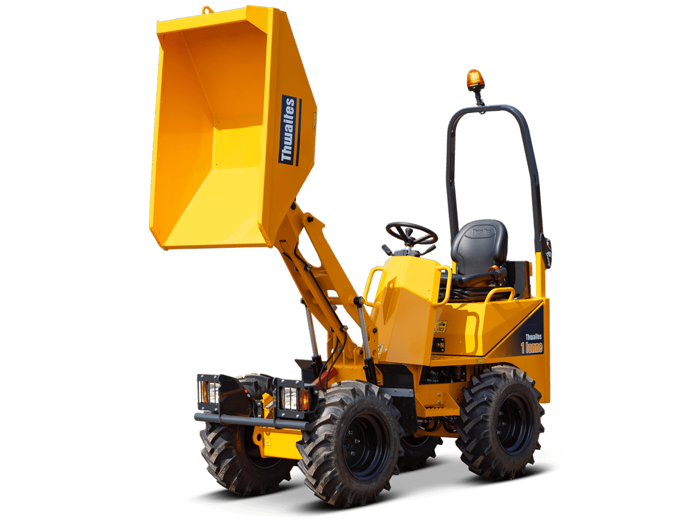 1T Hi Tip Dumper (Thwaites)
