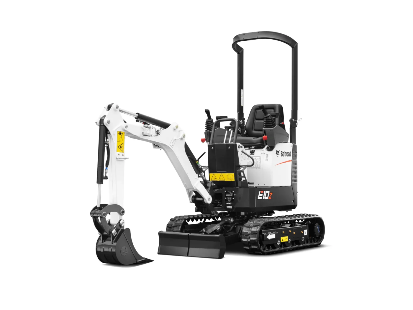 Bobcat E10z Compact Excavator
