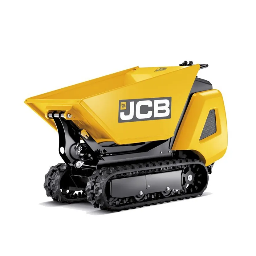 JCB HTD5 Track Barrow Dumper